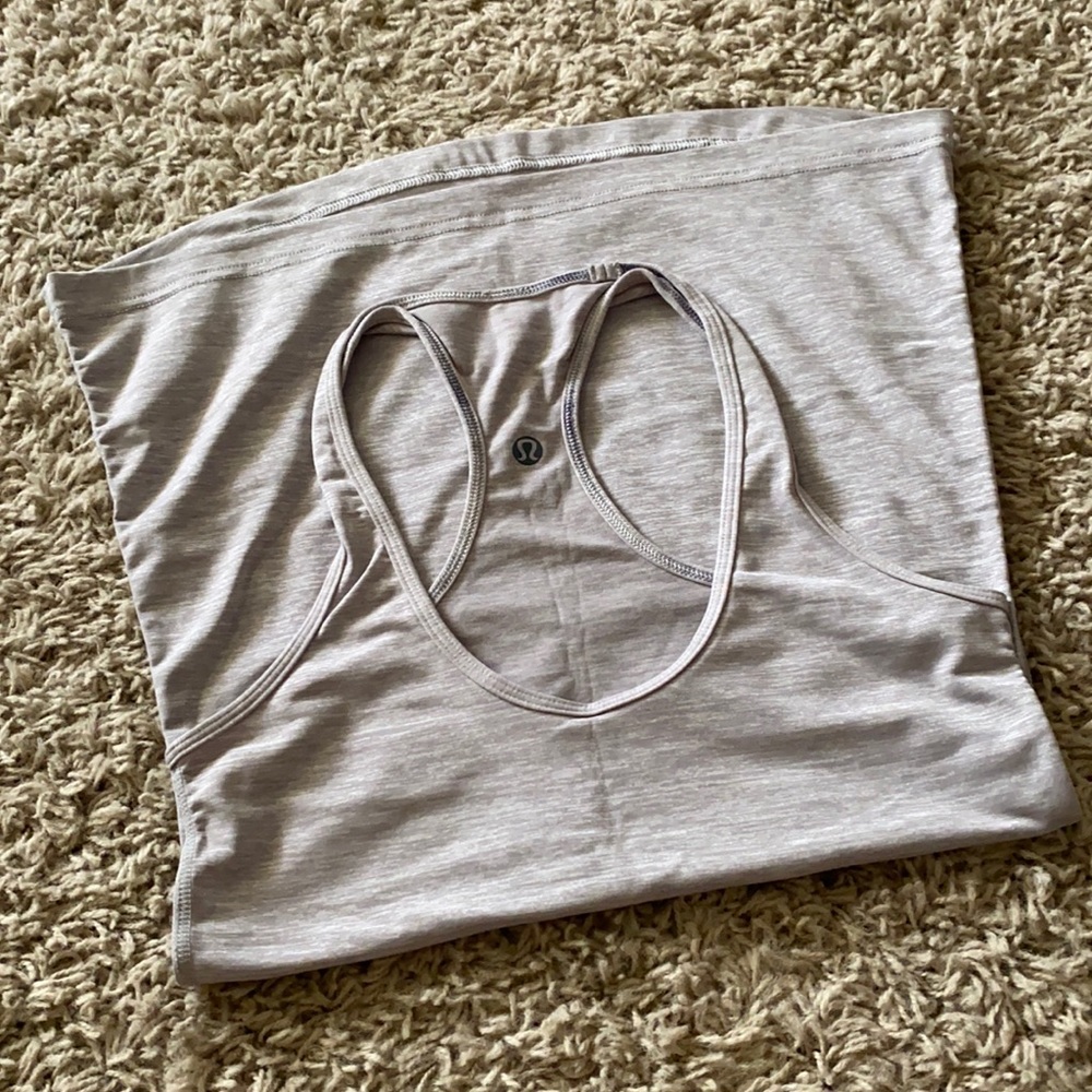 Lululemon Women’s Tank, Size 4